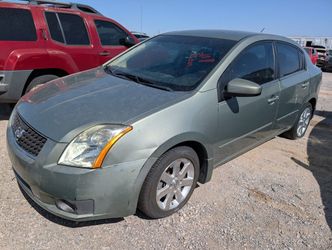 2007 Nissan Sentra PARTS @ U-Pull Auto Parts DD4153