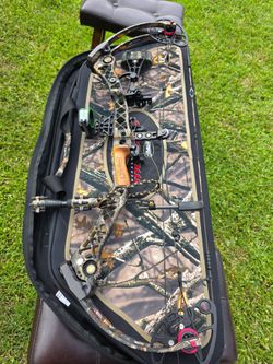 Mathews Monster Bow