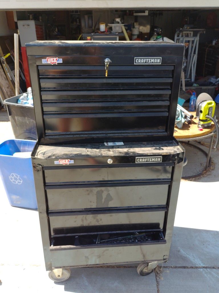 Craftsman Tool Box