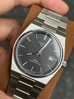 Tissot PRX Powermatic 80 Black Dial 40mmWatch