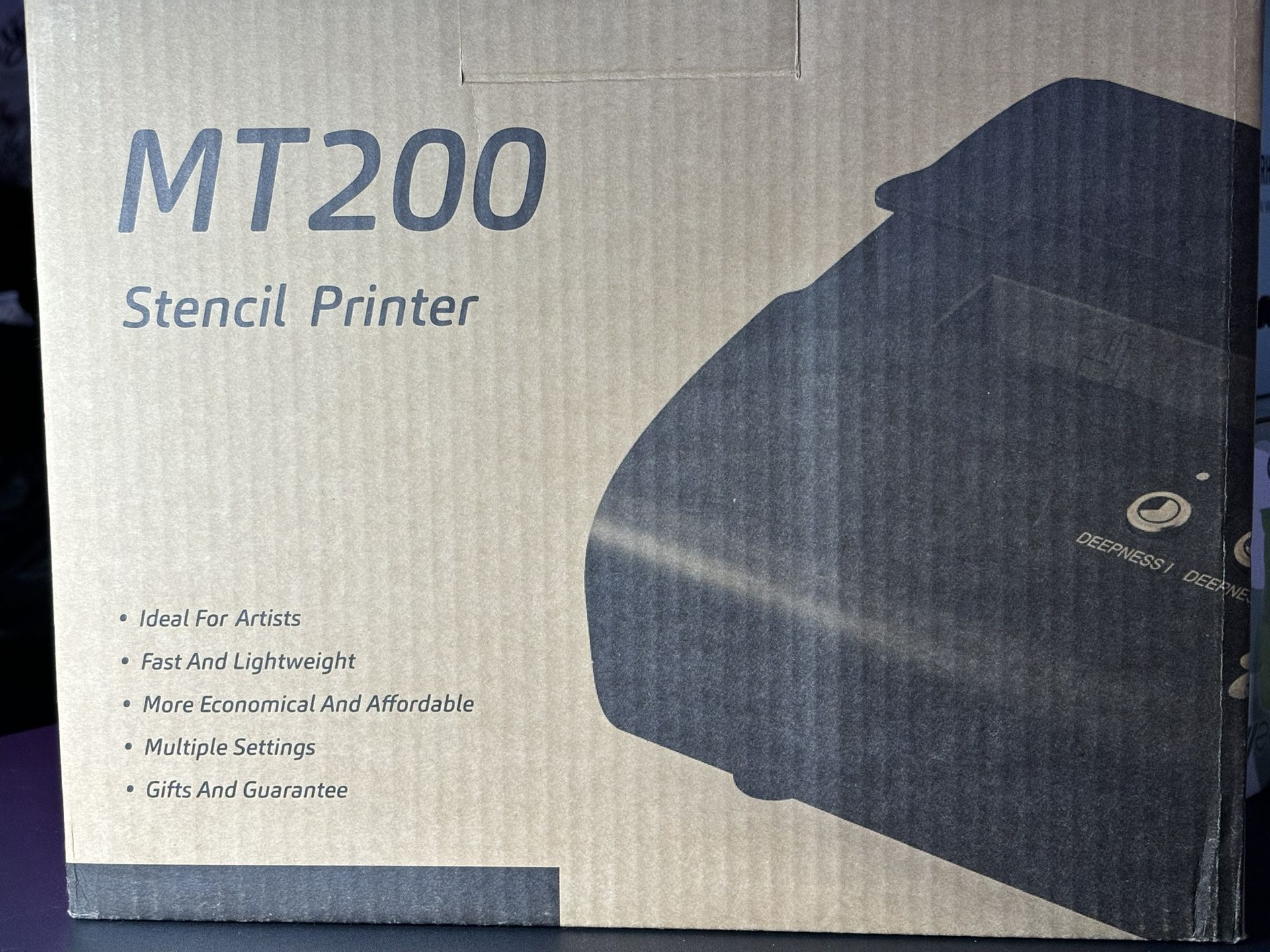 Tatto Stencil Printer MT200