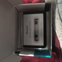 Dansrue cassette to Mp3