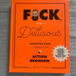 Fuck that's Delicious