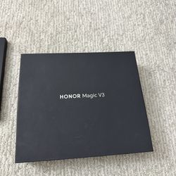 Honor Magic V3 512gb (factory Unlocked)