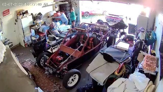 Sandrail W Title For Trade For Boat Or Harley