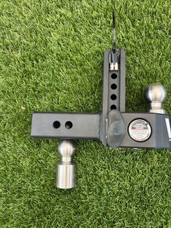 Weigh safe hitch