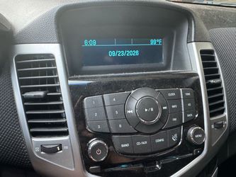 2011 Chevrolet Cruze