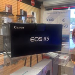 Canon R5