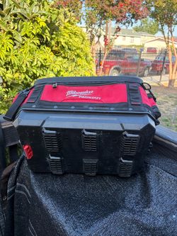 Milwaukee bag