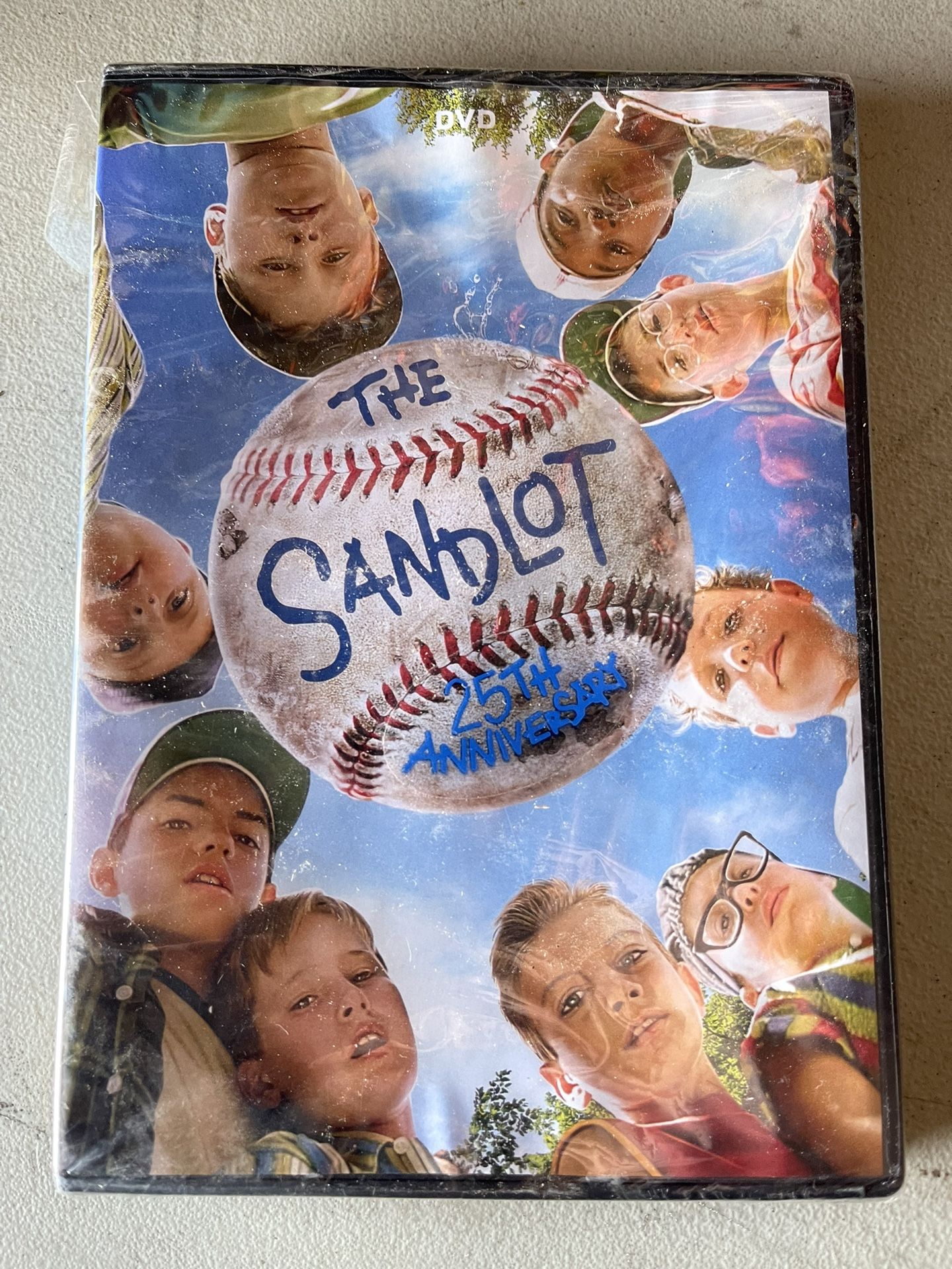 The Sandlot DVD