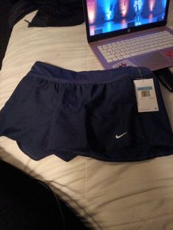 Nike swim shorts