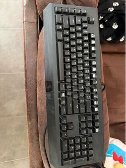razer rgb keyboard