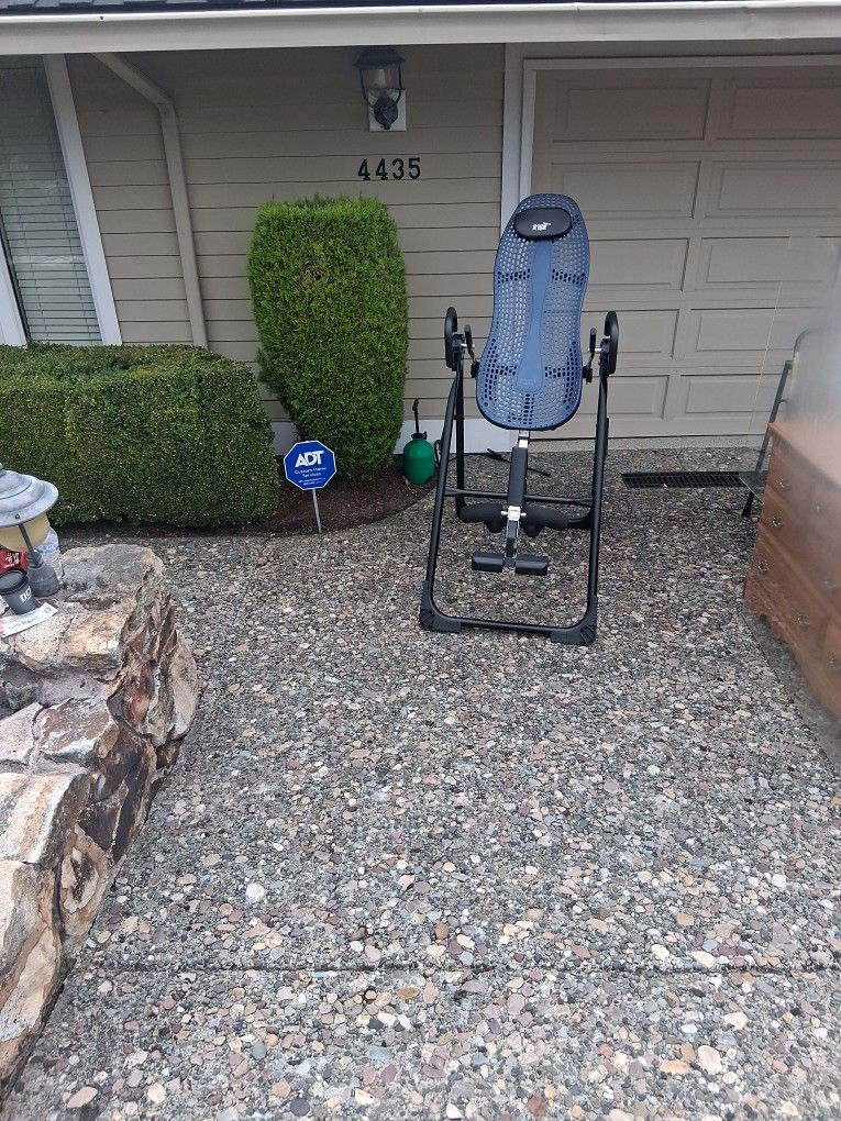 Inversion Table