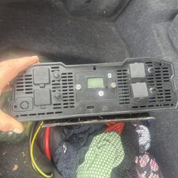 4000W Power Inverter With Cables 