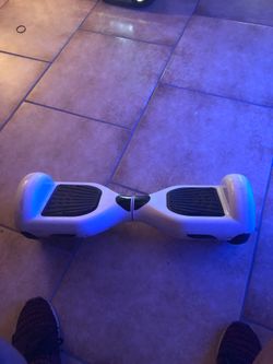 Hoverbord