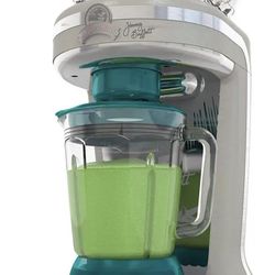 Key West Jimmy Buffet Anniversary Edition 36 oz. 2 Speed Frozen Concoction Maker Blender in Green by MARGARITAVILLE