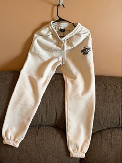White Fox  Sweatpants,