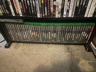 49 XBOX ONE games bundle