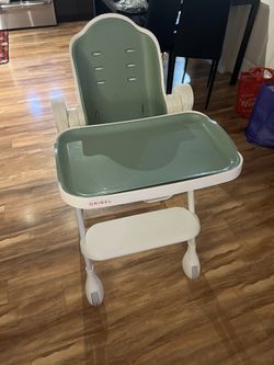Toddler High Chair