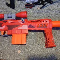 Nerf Gun
