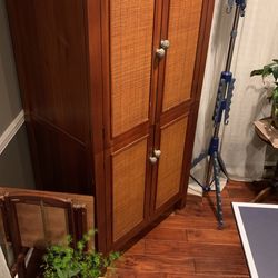 Pier 1 Cabinet