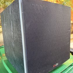 Poll Audio Subwoofer For Home theater 