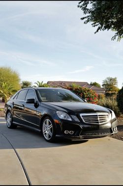 2010 Mercedes Benz E350