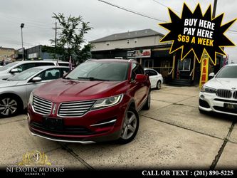 2015 Lincoln MKC