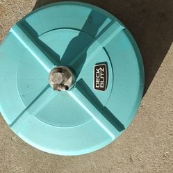 Pressure Washer Surface Cleaner 