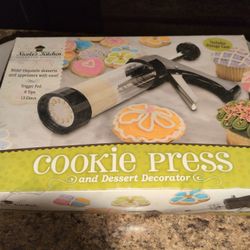 Cookie Press 