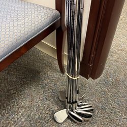 Callaway X Hot 4-A Wedge With Titliest Vokey 52,56&60 Degree Wedges