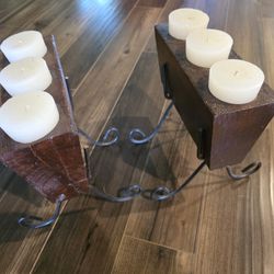 Candle Holders