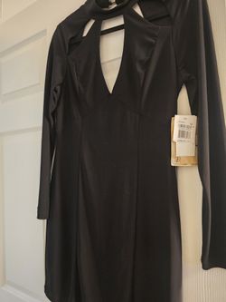 New Black Dress