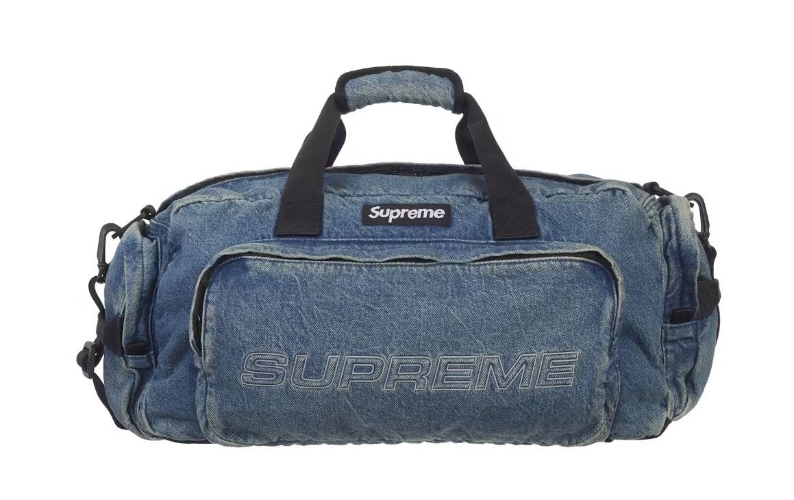 Supreme Duffle