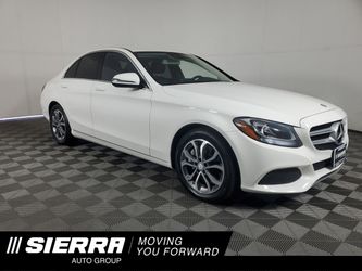 2016 Mercedes-Benz C 300