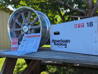 American Racing Car Mag