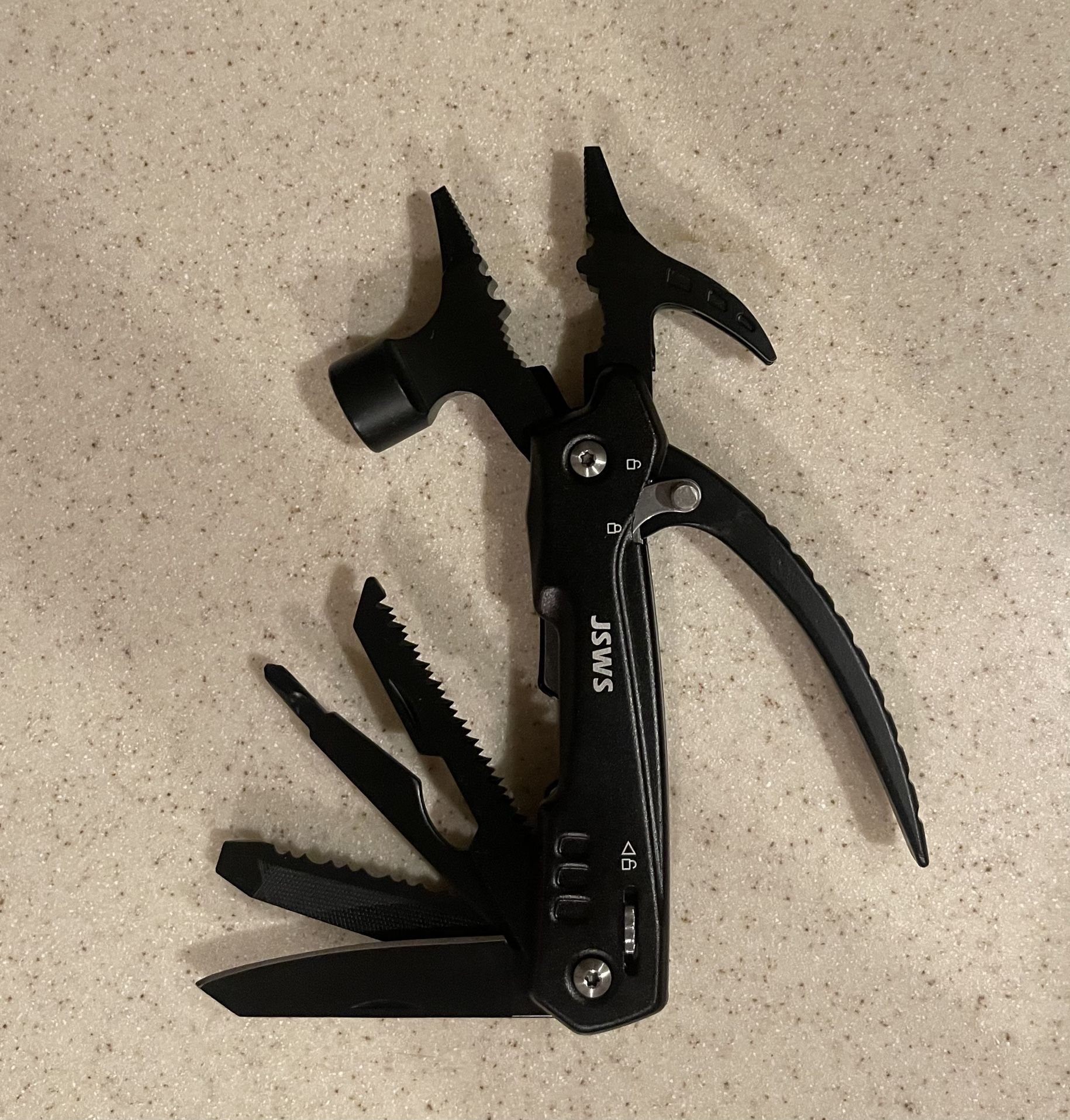 Multitool Hammer