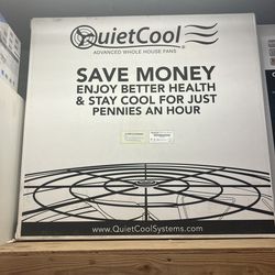 QuietCool STL Pro 6.0x