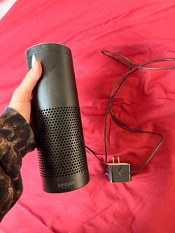 Amazon Echo