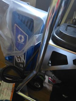 Graco Gx19 Sprayer