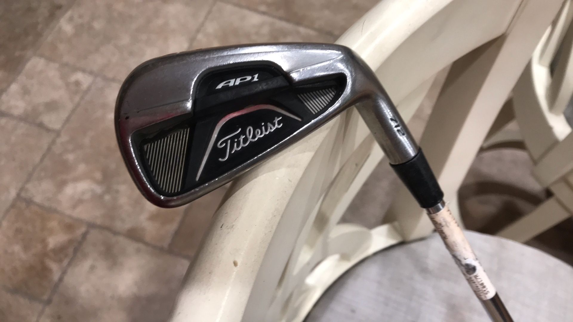 Titleist AP one 712   5 Iron