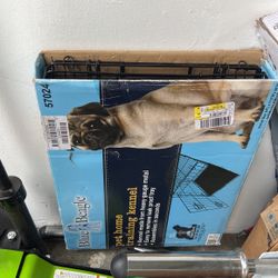 Dog Cage