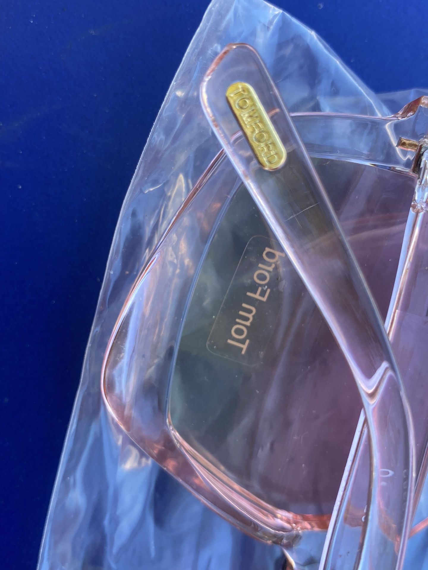 Tom Ford Glasses