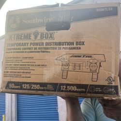 Power Distribution Box