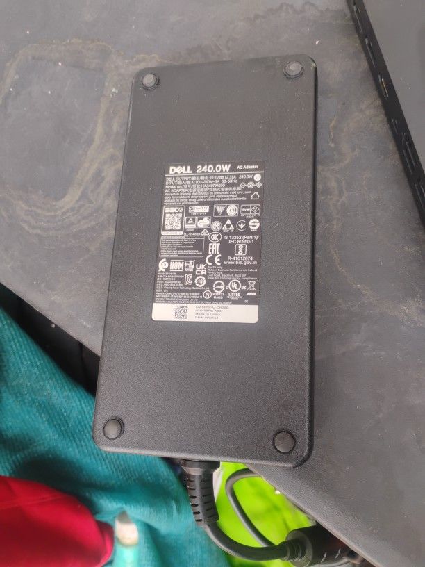 240.0W AC Adapter For Dell