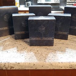 Cascade By Stuart Crystal Stemware Made In Great Britain