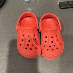 Toddler Crocs