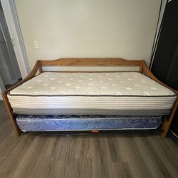 Trundle Bed