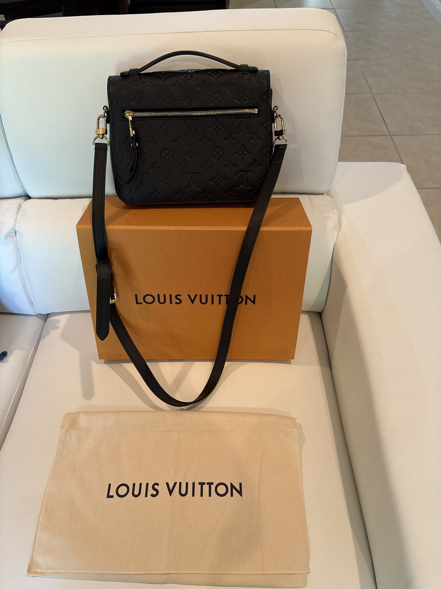 Authentic Louis Vuitton Handbag