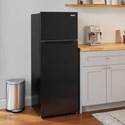 Top Freezer And Fridge 
